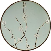 《Tokyo Design》陶瓷餐盤(冬梅23cm)