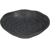 《Tokyo Design》瓷製餐碗(石染黑16.5cm)