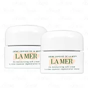 LA MER 海洋拉娜 舒芙乳霜(7ml)*2(公司貨)