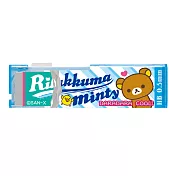 San-X 拉拉熊懶熊超市系列HB筆芯。口香糖(藍)