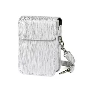 【LOTUS】富士 mini liplay 相機包 皮套 拉絲款拉絲白