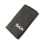 【Santo】山拓 冰巾 速乾毛巾 涼感運動毛巾 防暑冰爽巾深灰