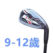 【LOTUS】高爾夫 兒童碳纖維桿身7號鐵桿 9-12歲