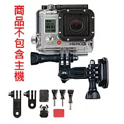 【GOPRO 副廠】安全帽側拍組