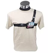 【GOPRO 副廠】GOPRO新款胸帶