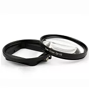 【GOPRO 副廠】52mm 近攝微距鏡(HERO 4 3+ 適用)