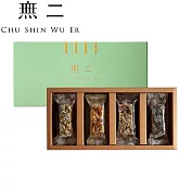 【無二】綠茵歲月禮盒(酥脆系列)