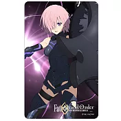 【受託代銷】Fate Grand Order-瑪修戰鬥 icash2.0(含運費)