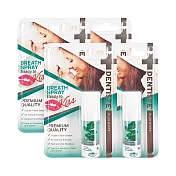 DENTISTEʼ牙醫選天然口腔衛生噴液15ml/4入