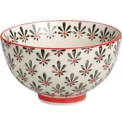 《Rex LONDON》瓷製餐碗(繪花11.5cm)