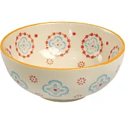 《Rex LONDON》典雅餐碗(復古花14cm)