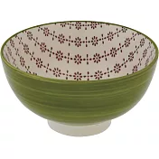 《Rex LONDON》陶製餐碗(抹綠11.5cm)