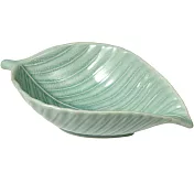 《Rex LONDON》陶製點心盤(葉)