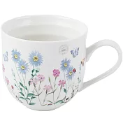 《CreativeTops》Kew圓肚馬克杯(花園瓢蟲400ml)