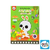 【JoanMiro 原創美玩】兒童連點畫- 可愛動物 JM08848