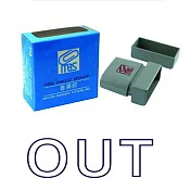 MBS自來印章OUT