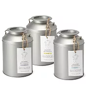 日本Tomioka 原創洗衣粉 綜合罐裝三入組