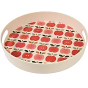 《Rex LONDON》竹纖維托盤(小蘋果)