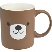 《Rex LONDON》陶製馬克杯(微笑熊325ml)