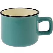 《Rex LONDON》陶製濃縮咖啡杯(藍120ml)