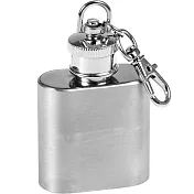 《Rex LONDON》簡約勾扣式隨行酒壺(30ml)