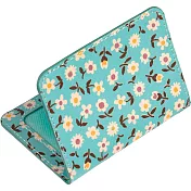 《Rex LONDON》對折式證件夾(雛菊)