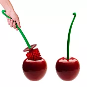 QUALY 櫻桃馬桶刷