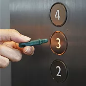 QUALY｜防疫指尖(5入組)(5綠)