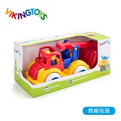 【瑞典 Viking toys】 寶物探險組-杜娜跟狄克-28cm 81252