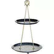 《Master》Artesa雙層點心盤