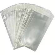 哈哈OPP自粘包裝袋25號100入- 寬12.5×長12.5公分+封口4公分(±0.2)