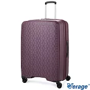 Verage 維麗杰 29吋鑽石風潮系列旅行箱(紫)29吋紫色