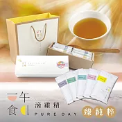 【一午一食】綜合滴雞精10入禮盒裝(65ml/包)