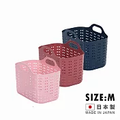 voLca 日本製 小置物籃系列 SAN-VOB-MDBLP