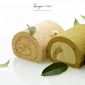 【小茶栽堂】小茶捲雙重奏-金萱烏龍捲x黃梔烏龍捲