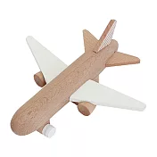 日本《Kukkia》-- 原木迴力噴射機(白)☆