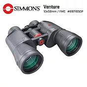 高CP值 強力推薦 【美國 Simmons 西蒙斯】Venture 冒險系列 10x50mm 大口徑雙筒望遠鏡 8971050P (公司貨)