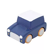 日本《Kukkia》-- 原木迴力車(深藍)☆