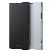 SONY Xperia XA2 原廠可立式時尚保護殼 (臺灣公司貨) SCSH10銀色