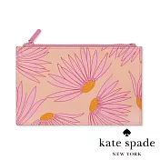 Kate Spade 馥郁花蕾筆袋/化妝包/收納袋 Falling Flower