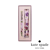 Kate Spade 落英繽紛精裝多功能筆/原子筆/觸控筆 Pacific Petals