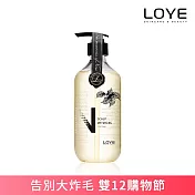 LOYE 頭皮滋養香水洗髮露 515ml