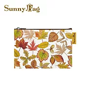 SunnyBag-萬用收納袋(中)-楓葉