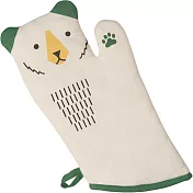 《NOW》造型隔熱手套(北美熊)