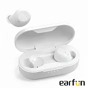 EarFun Free 真無線藍牙耳機- 白