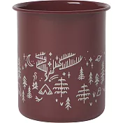 《NOW》Danica復古筆筒(夜林派對)