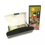 【茶食光光】無藏嚴製茶點-烏龍茶煎餅(12入盒裝)*2組