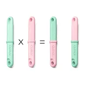 QUALY｜防疫指尖(5入組)(3粉+2薄荷綠)