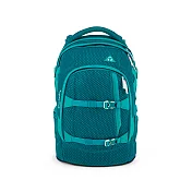 satch-pack 背包 綠色網布