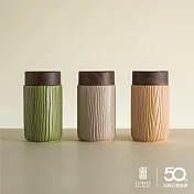 【陸寶lohas】森活隨行杯(小) 單層 陶瓷內膽 健康飲水 蒙布朗